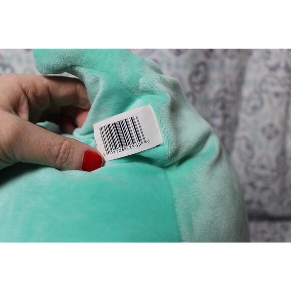 Squishmallows Avrill The Long Horned Dragon 15" Plush, Fantasy Squad Dragon - Picture 5 of 7